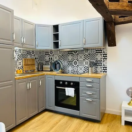 Apartment L'azur Tours